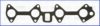 TOYOT 1717725020 Gasket, intake manifold